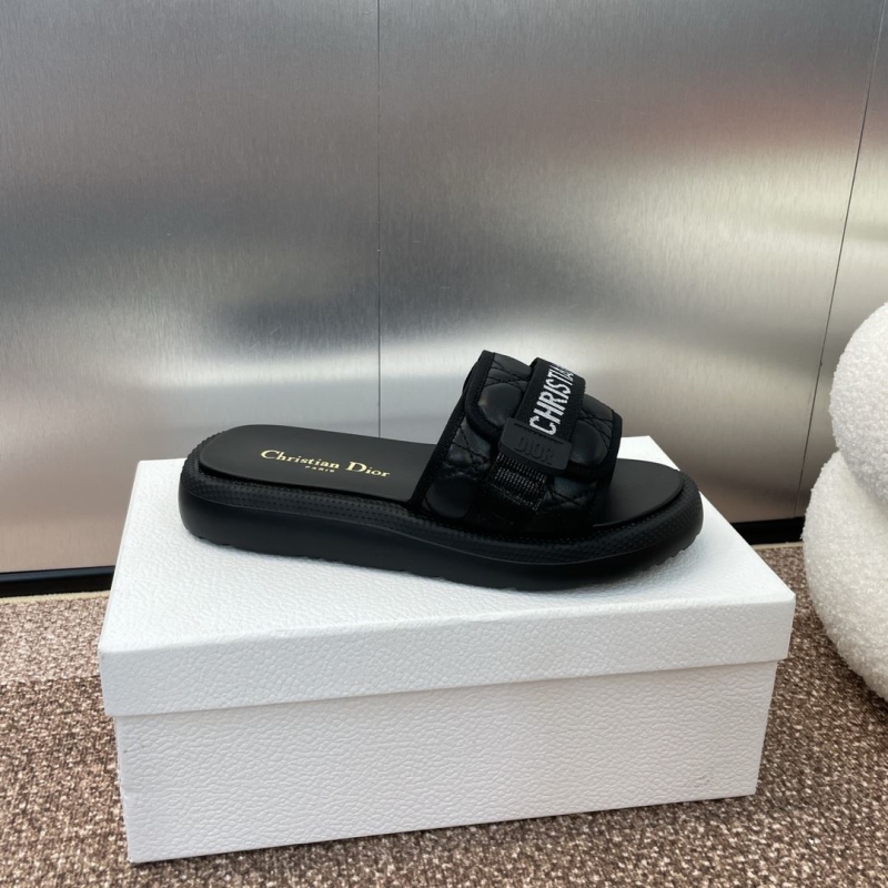 Christian Dior Slippers